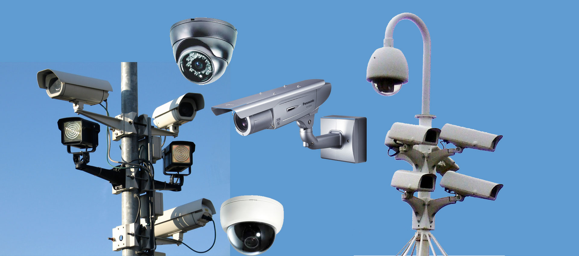 CCTV KAMERA SİSTEMLERİ